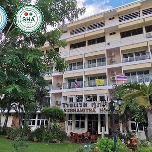 Subhamitra Hotel Hua Hin-Sha Certified